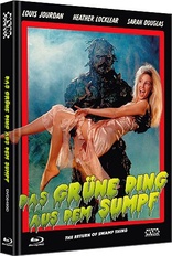 The Return of Swamp Thing (Blu-ray Movie)