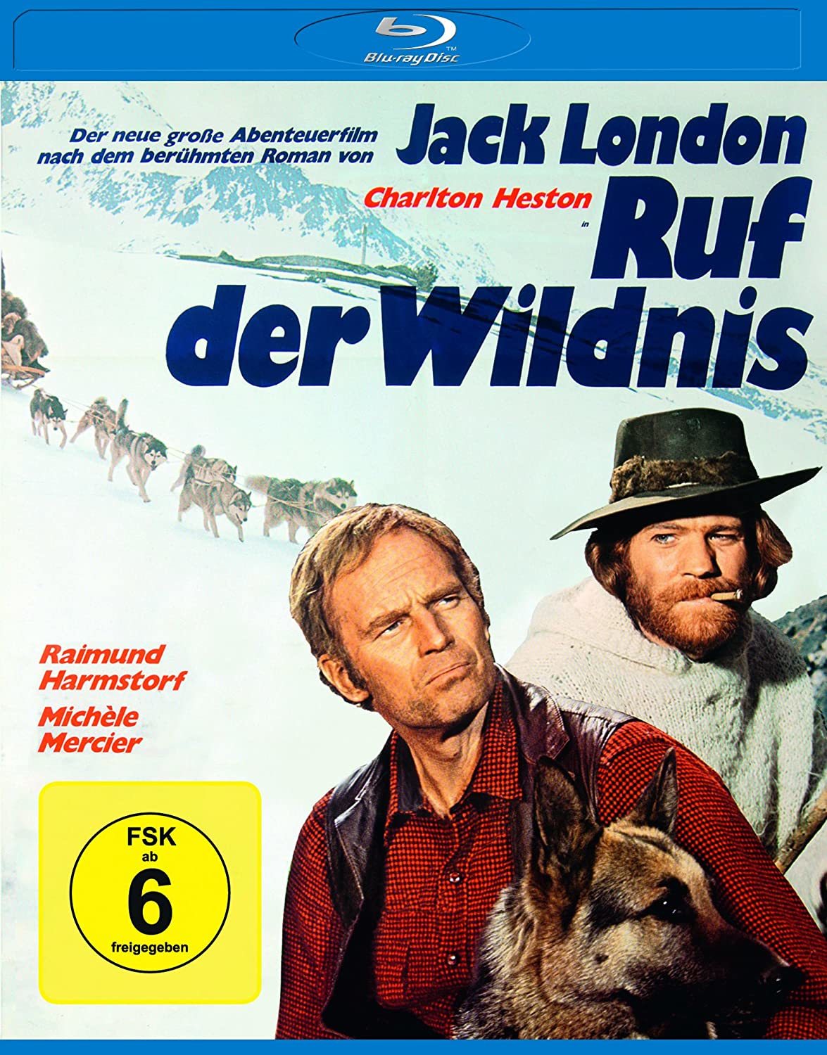 The call of the wild (1972 film)