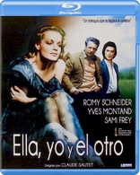 Ella, yo y el otro (Blu-ray Movie)