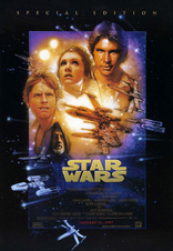 Star Wars: Episode IV - A New Hope (Blu-ray Movie)