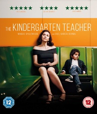 The Kindergarten Teacher (Blu-ray)