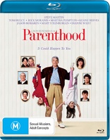 Parenthood (Blu-ray Movie)