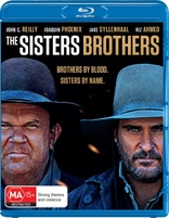 The Sisters Brothers (Blu-ray Movie)