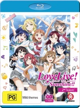 Love Live! Sunshine!! : Season 2 (Blu-ray Movie)
