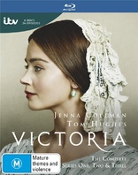 Victoria: Series 1-3 (Blu-ray Movie)
