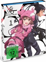 Sword Art Online Alternative: Gun Gale Online - Vol. 1 (Blu-ray Movie)