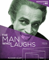 The Man Who Laughs (Blu-ray Movie)