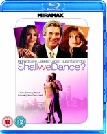 Shall We Dance? (Blu-ray Movie)