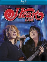 Heart: Live (Blu-ray Movie)