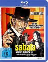 The Return of Sabata (Blu-ray Movie)