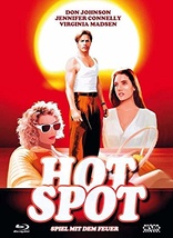 The Hot Spot (Blu-ray Movie), temporary cover art