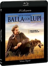 Dances with Wolves (Blu-ray Movie)