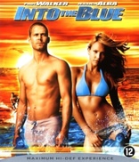 Into the Blue (Blu-ray Movie)