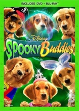 Spooky Buddies (Blu-ray Movie)