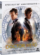 Doctor Who: 50th Anniversary Specials (Blu-ray Movie)