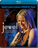 Jewel: The Essential Live Songbook (Blu-ray Movie), temporary cover art