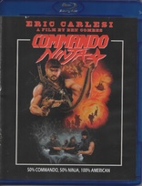 Commando Ninja (Blu-ray Movie)