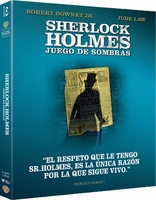 Sherlock Holmes: A Game of Shadows (Blu-ray Movie)