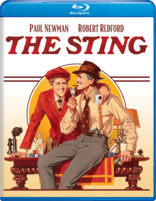 The Sting (Blu-ray Movie)