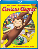 Curious George (Blu-ray Movie)