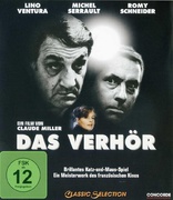 Das Verhr (Blu-ray Movie), temporary cover art