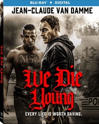 We Die Young (Blu-ray) We Die Young (Blu-ray)