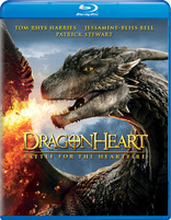 Dragonheart: Battle for the Heartfire (Blu-ray Movie)