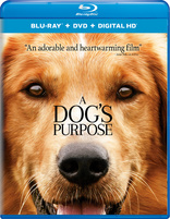 A Dog's Purpose (Blu-ray Movie)