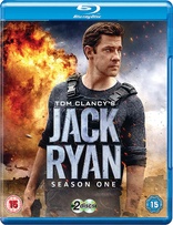 Tom Clancy's Jack Ryan: Season One (Blu-ray Movie)