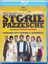 Storie pazzesche (Blu-ray Movie)