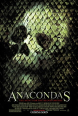 Anacondas: The Hunt for the Blood Orchid (Blu-ray Movie)