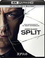 Split 4K (Blu-ray Movie)