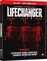 Lifechanger (Blu-ray Movie)