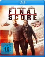 Final Score (Blu-ray Movie)