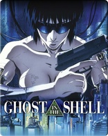 Ghost in the Shell (Blu-ray Movie)