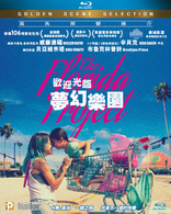 The Florida Project (Blu-ray Movie)