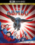 Dumbo 4K (Blu-ray Movie)