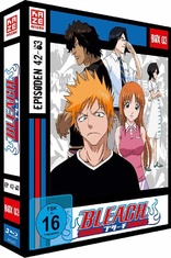 Bleach: Vol. 3 (Blu-ray Movie)