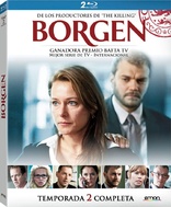 Borgen - Temporada 2 (Blu-ray Movie)