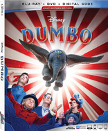 Dumbo (Blu-ray Movie)