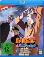 Naruto Shippuden: Staffel 25 (Blu-ray Movie)