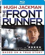 The Front Runner (Blu-ray Movie), temporary cover art