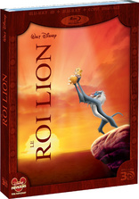 The Lion King 3D (Blu-ray Movie)