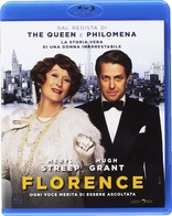 Florence Foster Jenkins (Blu-ray Movie)