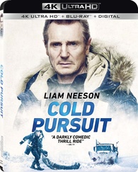 Cold Pursuit 4K (Blu-ray) Cold Pursuit 4K (Blu-ray)