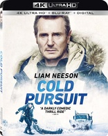Cold Pursuit 4K (Blu-ray Movie)
