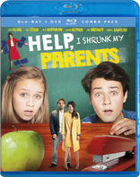 Help, I Shrunk My Parents (Blu-ray Movie), temporary cover art
