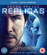 Replicas (Blu-ray Movie)