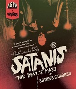 Satanis: The Devil's Mass / Satan's Children (Blu-ray Movie)