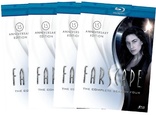 Farscape: Complete Series Collection Set (Blu-ray Movie)